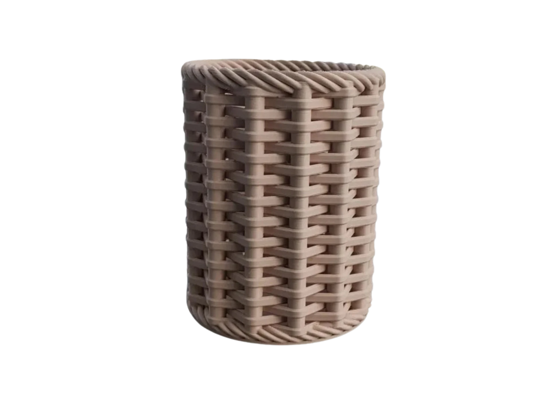 Woven Pencil Holder