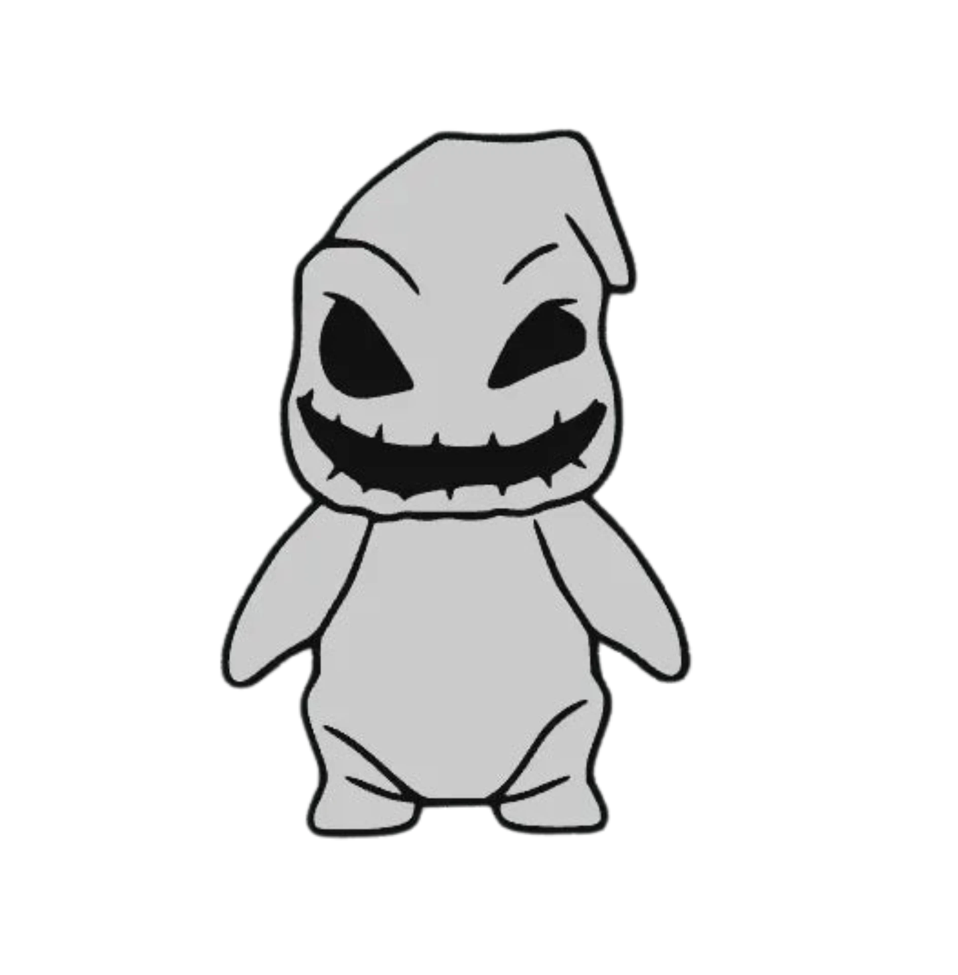 Oogie Boogie - The Nightmare Before Christmas
