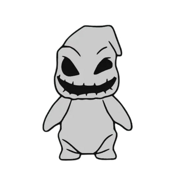 Oogie Boogie - The Nightmare Before Christmas