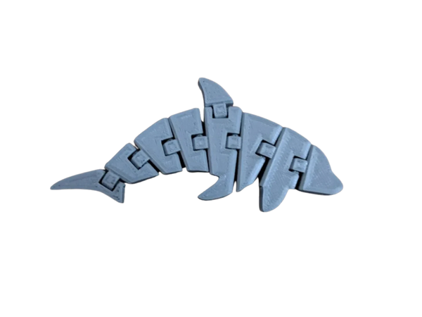 Flexi Dolphin - Quick Print