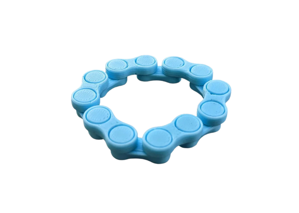 Chain Link Fidget (Print-In-Place)
