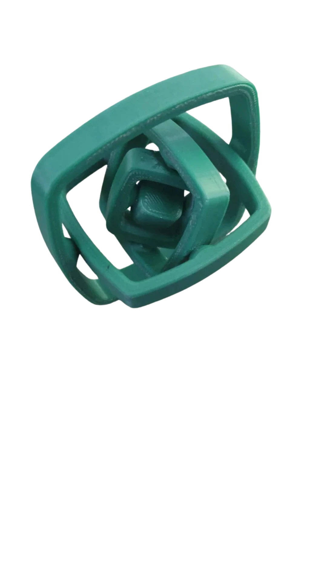 Fidgety spinner