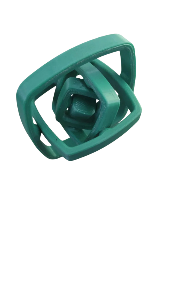 Fidgety spinner
