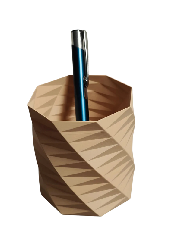 Spiral Pen Holder (Vase mode)