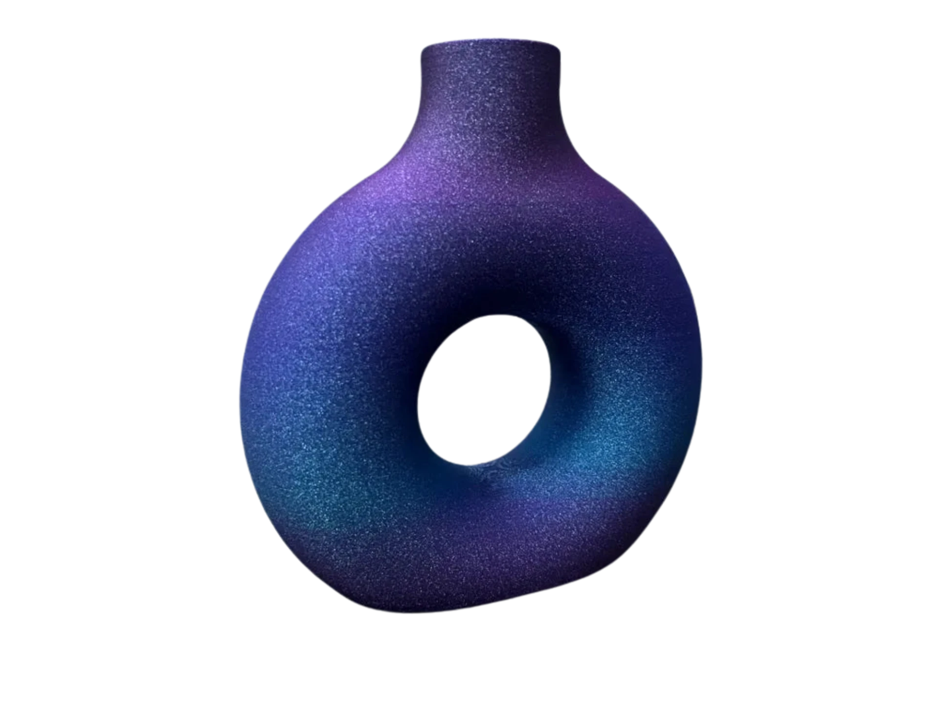 Donut Vase
