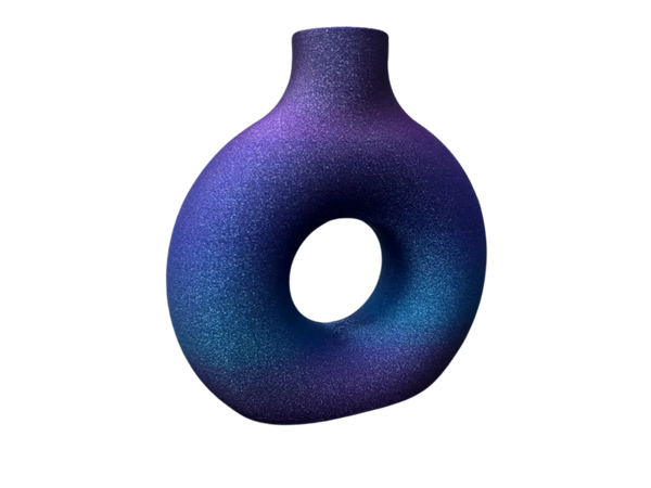 Donut Vase