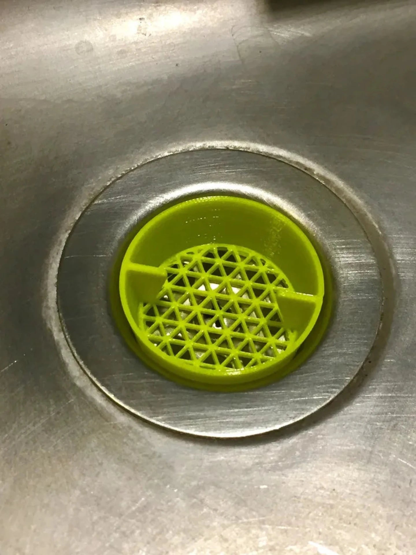 VW California T5/T6 Kitchen sink strainer