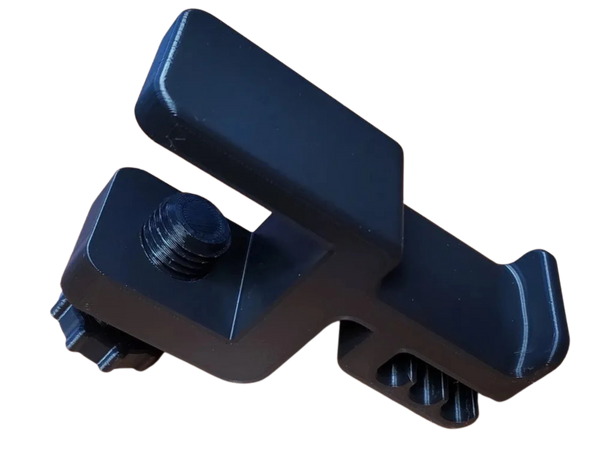 Desk Mount Headphone Holder / Mount / Clamp Remixed