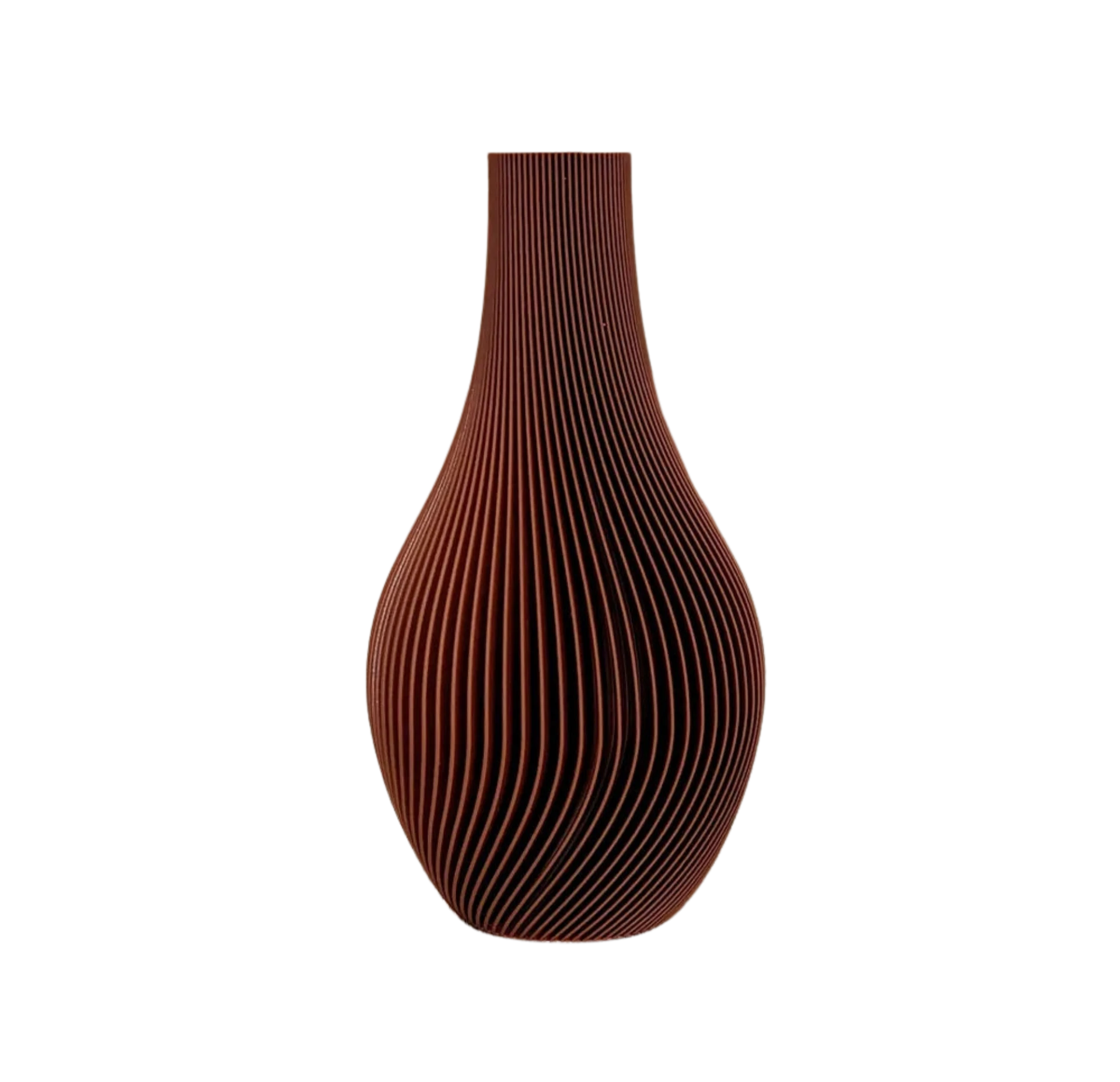 Simple swirl vase Remixed