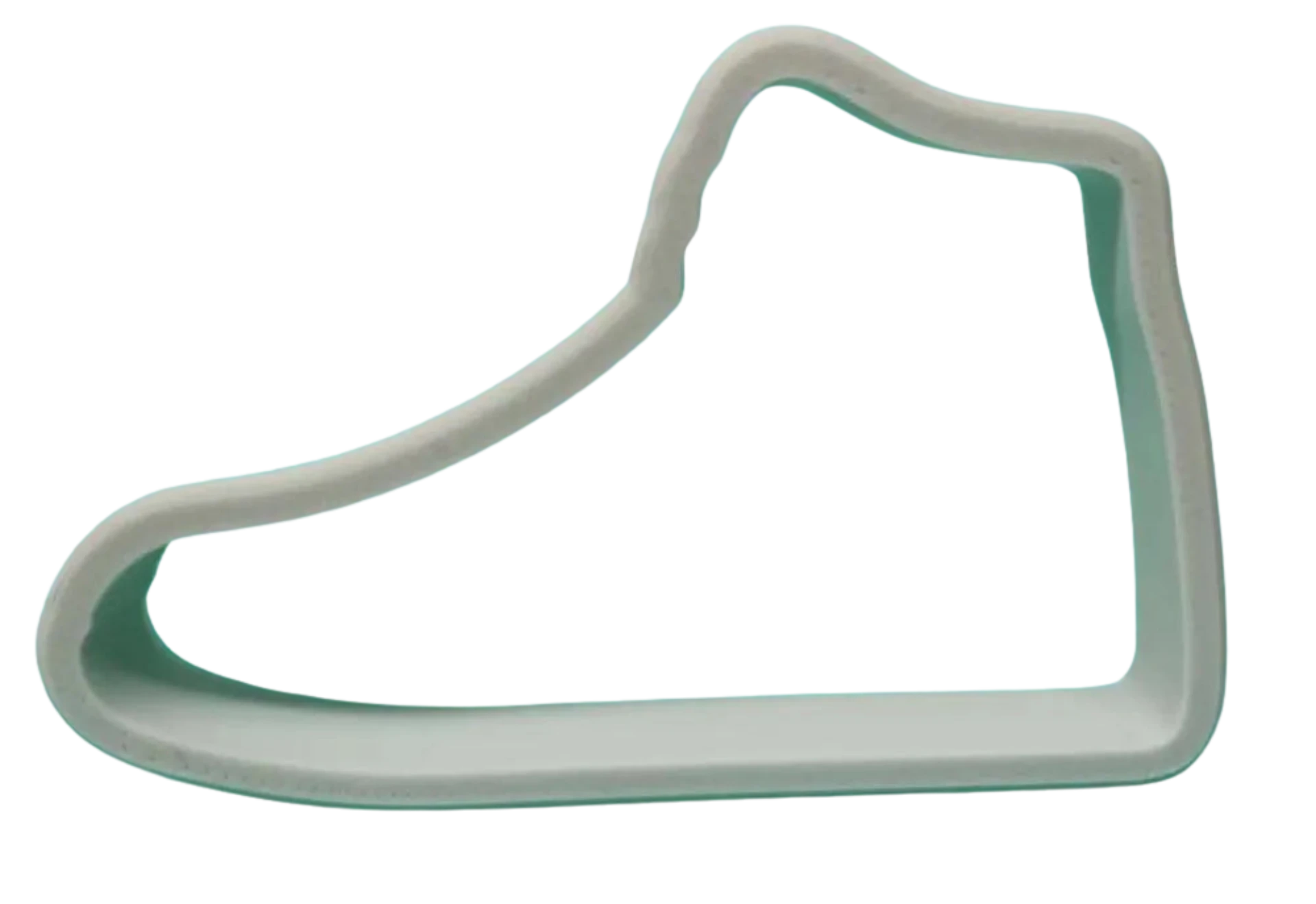 Nike Style Sneaker Cookie Cutter