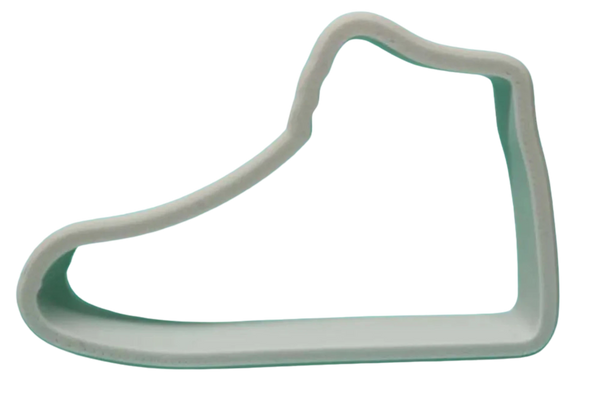 Nike Style Sneaker Cookie Cutter