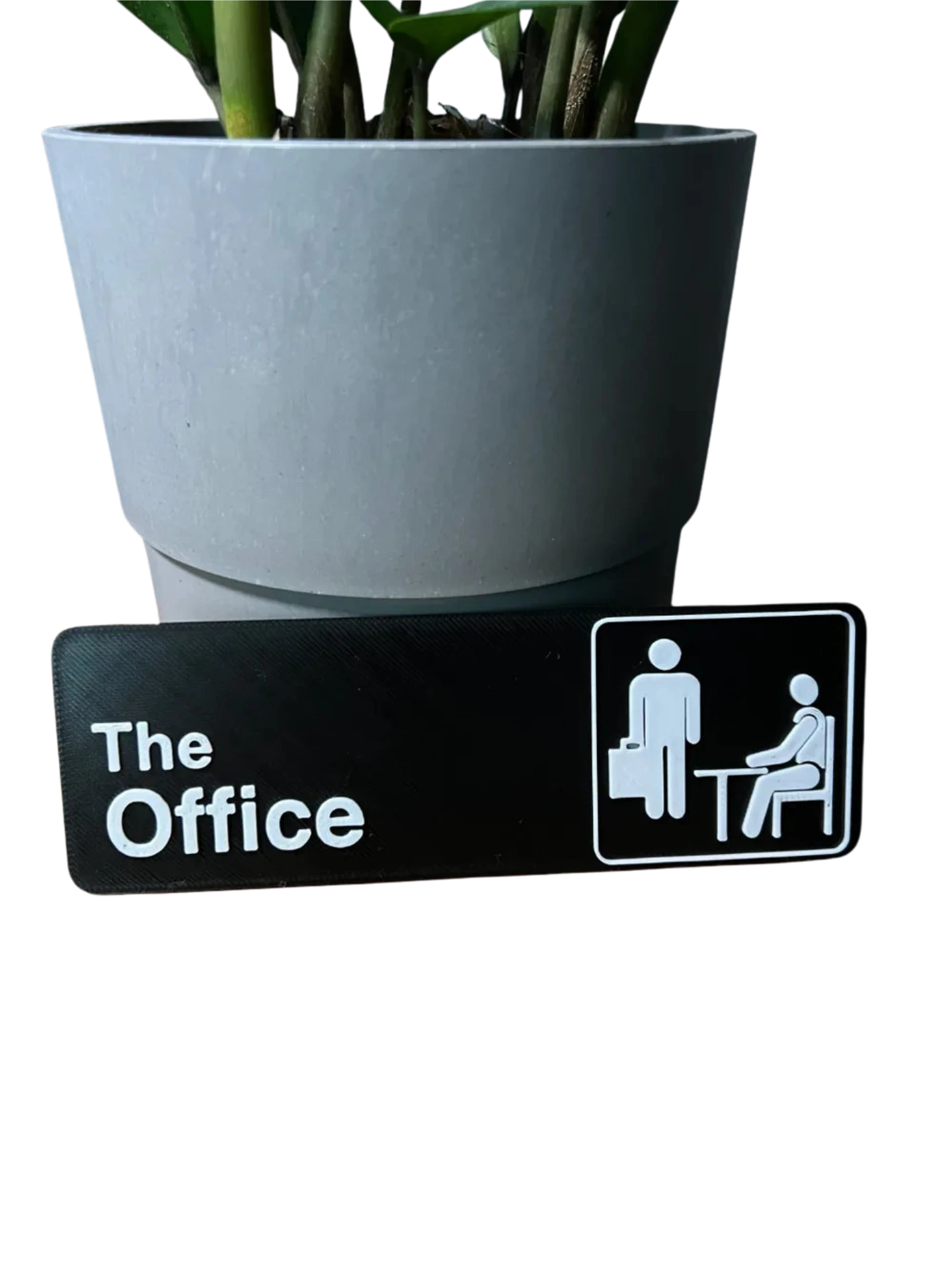 The Office Sign - TV Series