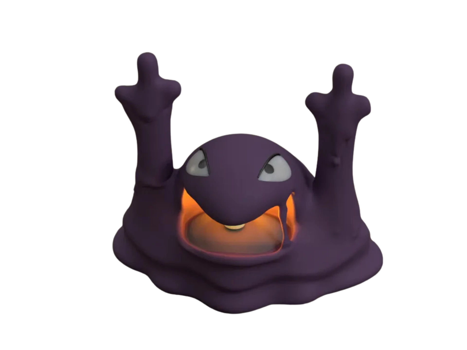 Muk Off! A Spooky & Sassy Decoration for Halloween