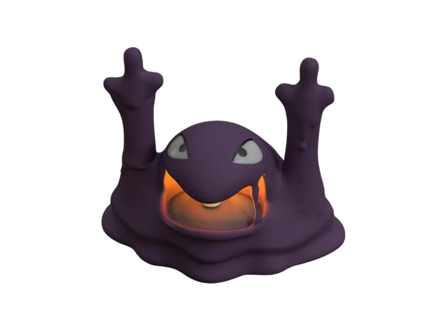 Muk Off! A Spooky & Sassy Decoration for Halloween