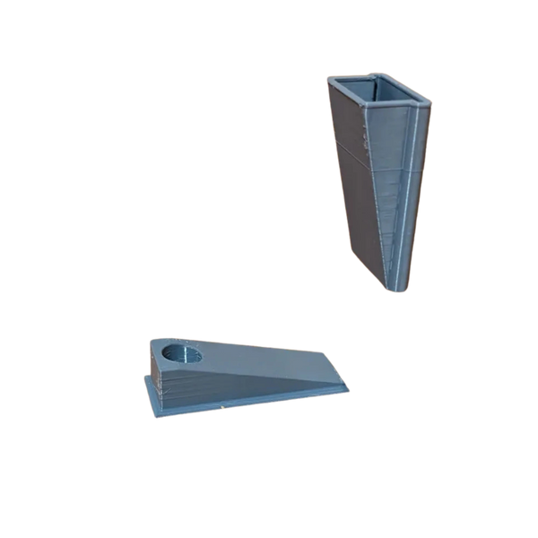 Basic Door Stopper with Holster