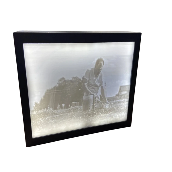 Rahmen für Lithophane 200x133mm