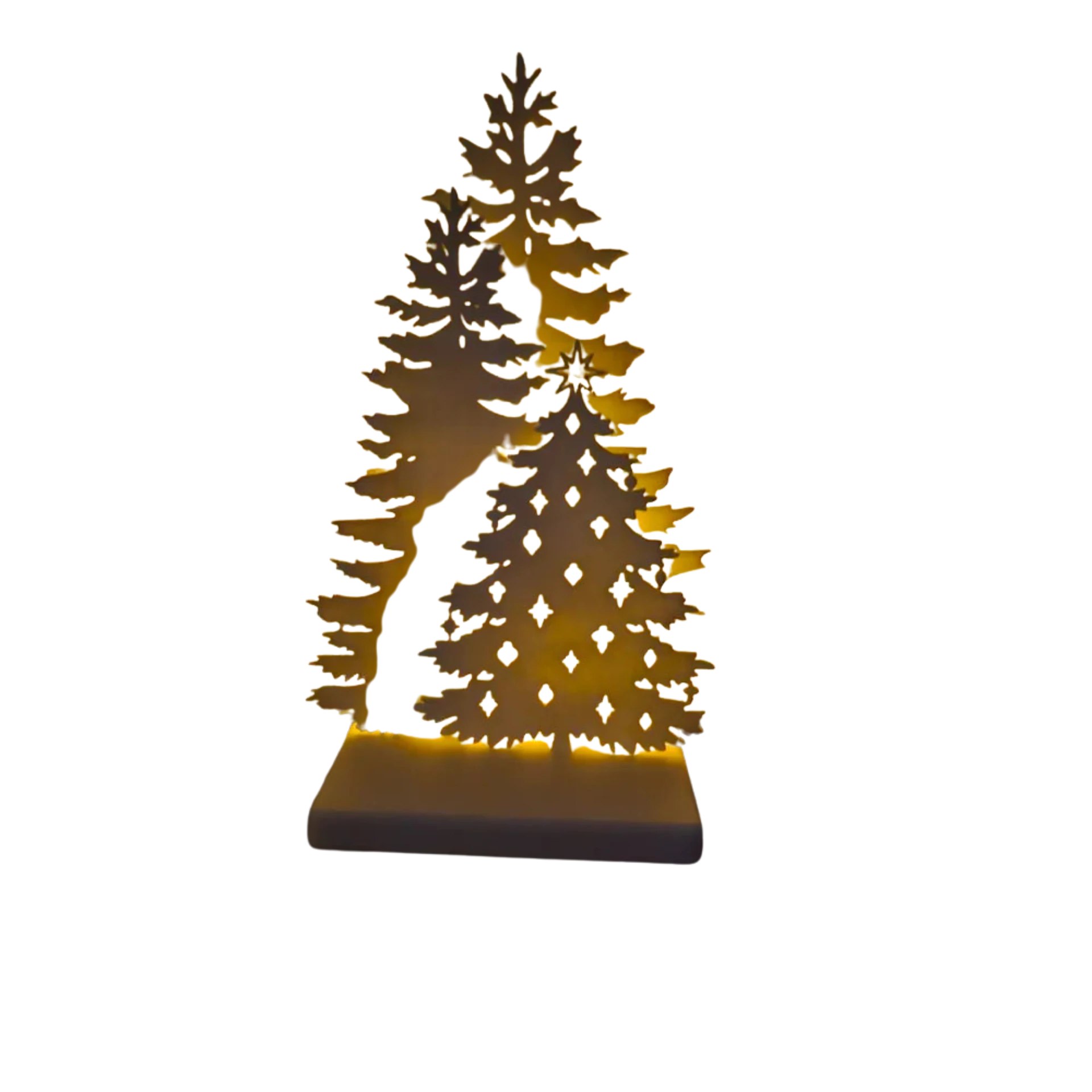 Christmas Diorama Remixed