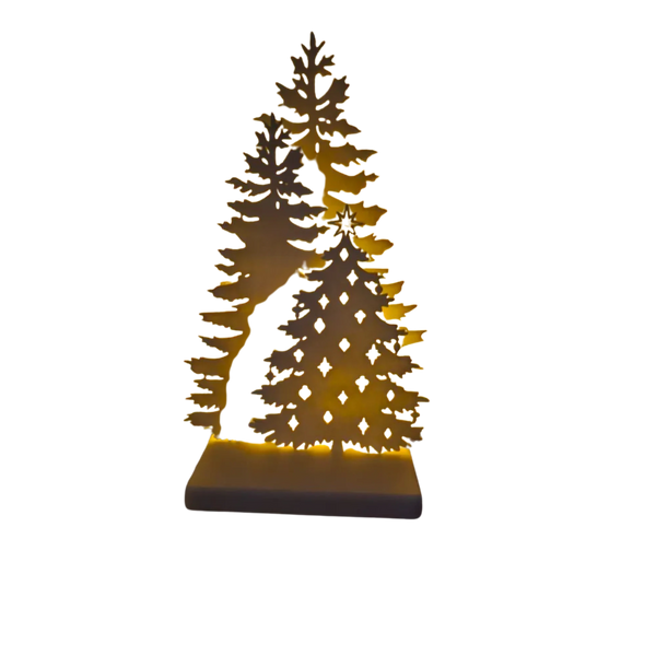 Christmas Diorama Remixed