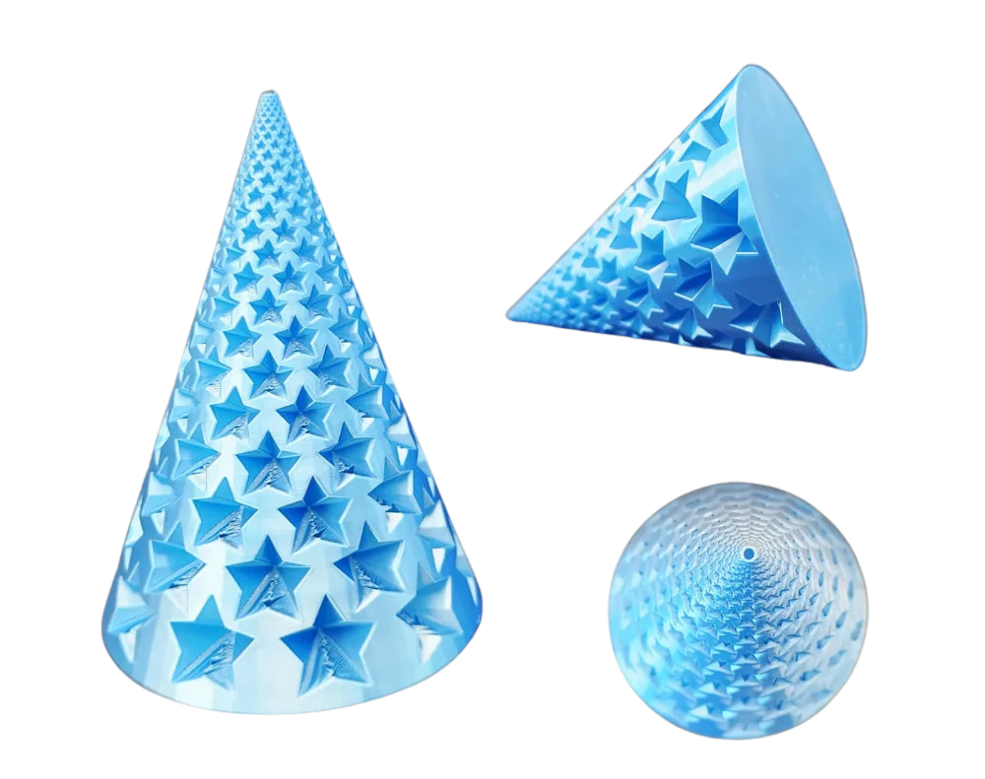 Tree Full of Stars ✫ Vase Mode