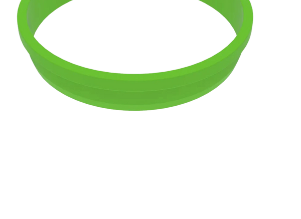 Round Cookie Cutter (parametric)