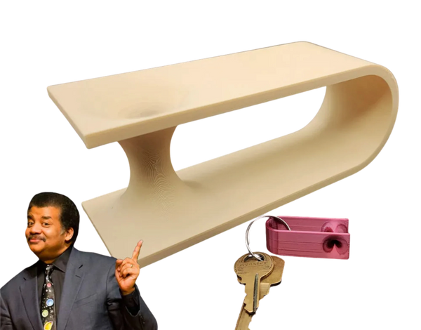 ⮯⮬ Wormhole Table + Keychain