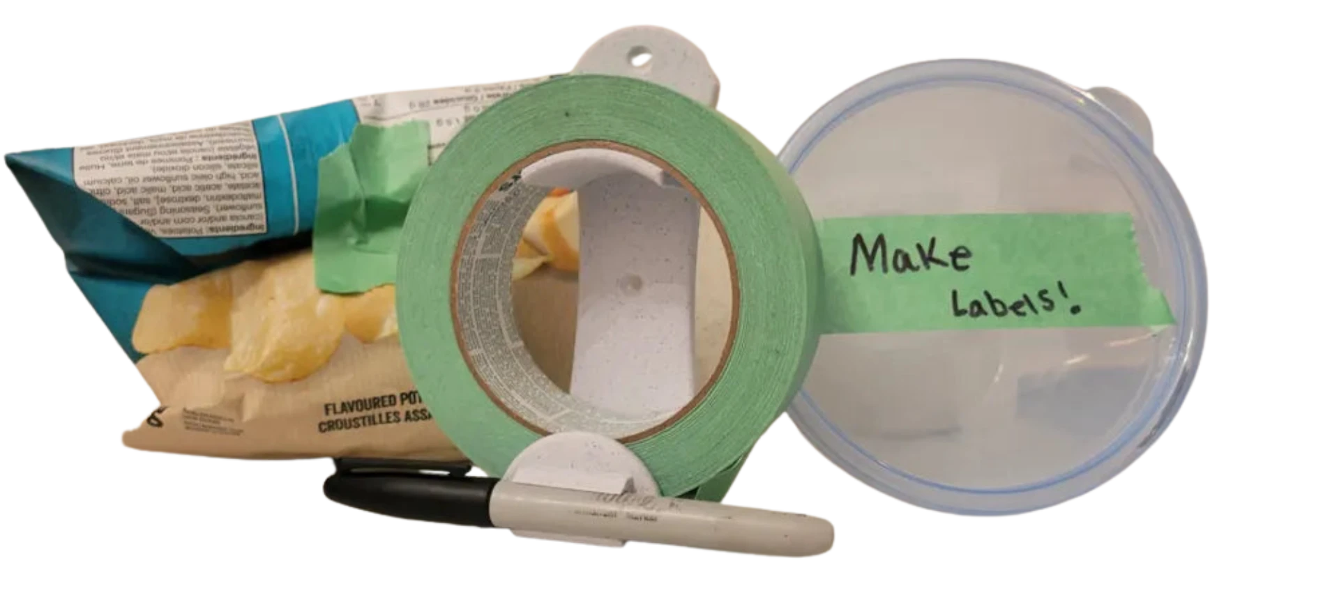 Tape Buddy