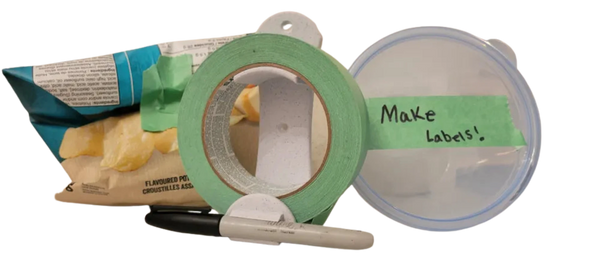 Tape Buddy