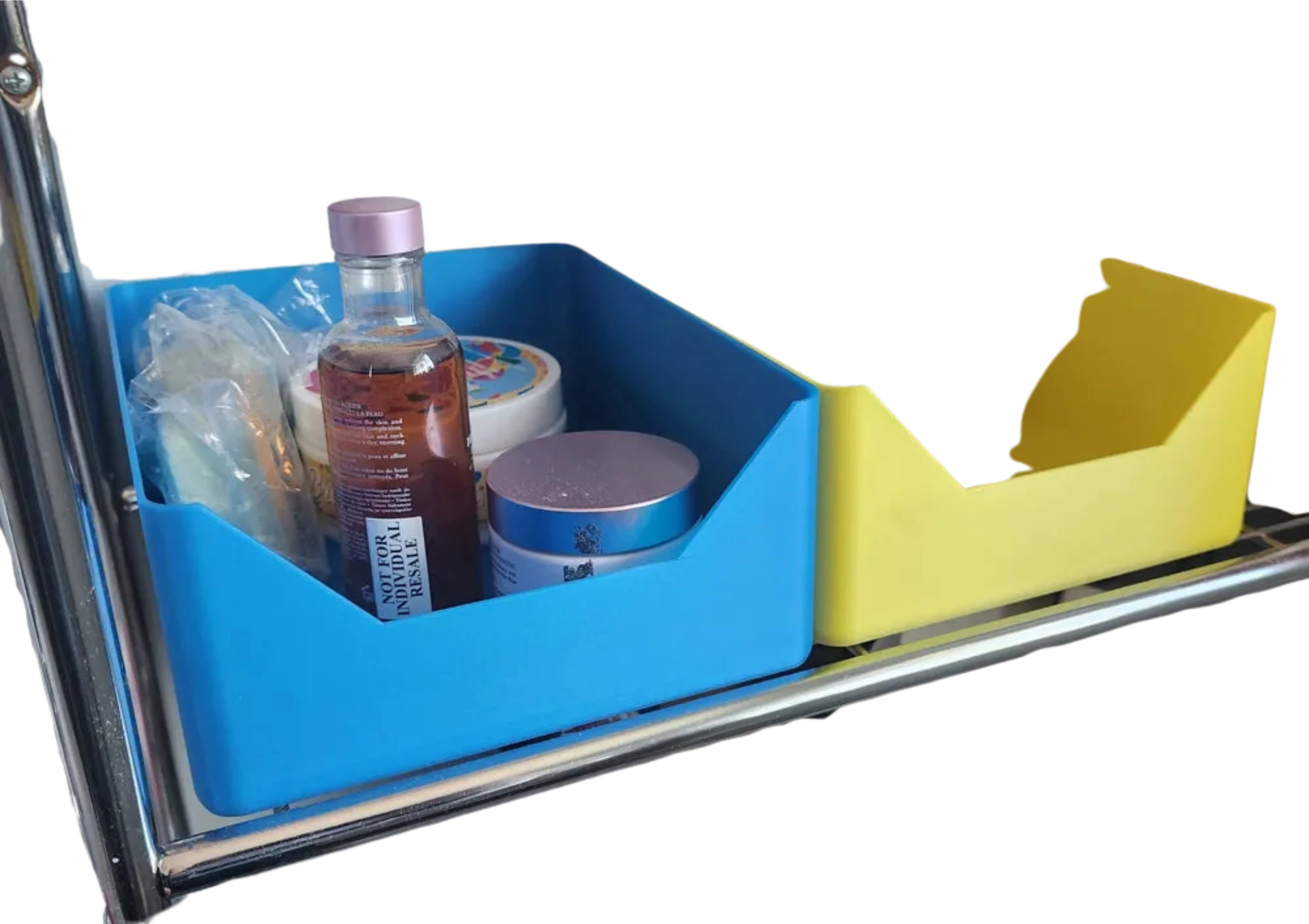 Shelf Organizer Bins