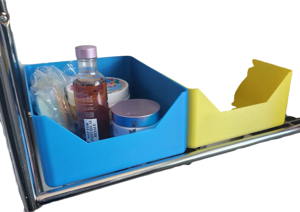 Shelf Organizer Bins