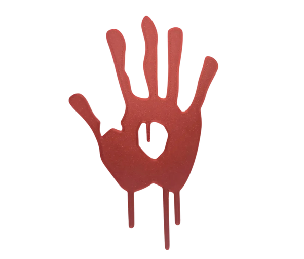 ☛ Bloody Hand ☚