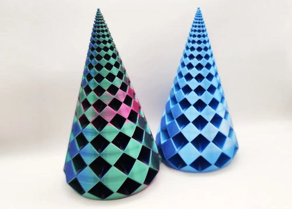 ♢ Diamond Vase Mode Tree ♢