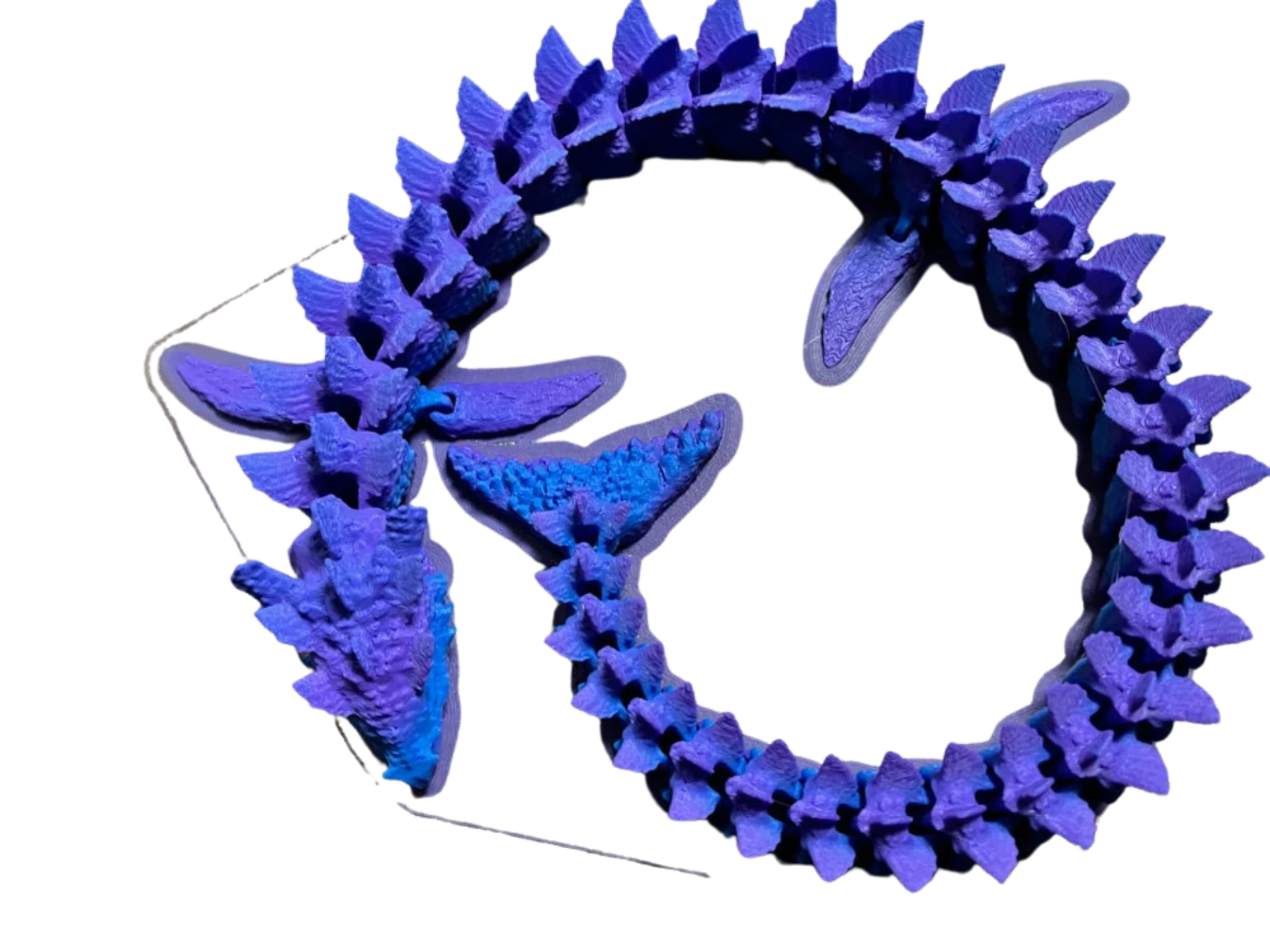 AQUATIC DRAGON