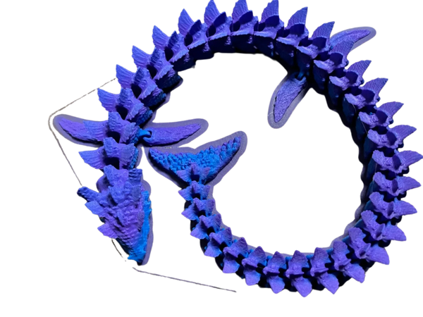 AQUATIC DRAGON