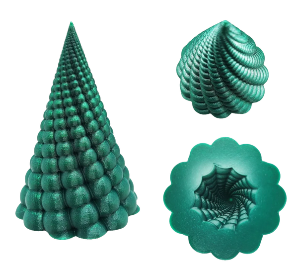 ⍟ Tree of Spheres - Solid or vase mode ⍟