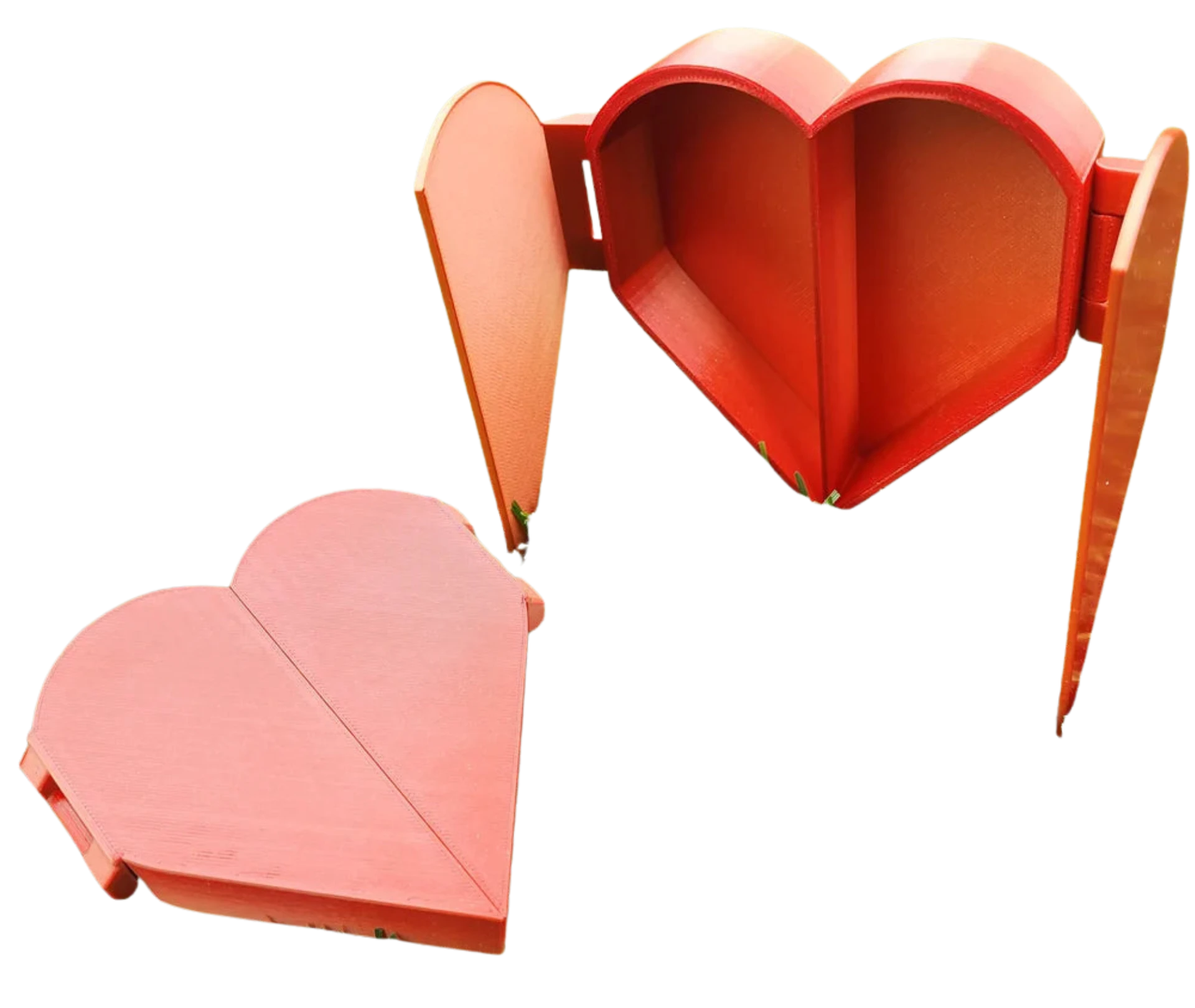 Heart Box ♡ Print-in-place