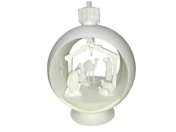 Nativity Globe