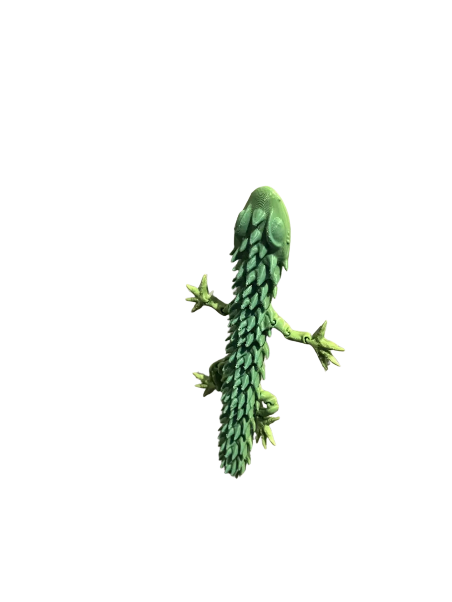 magnet flexi lizard