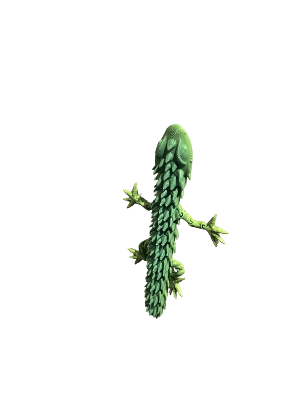 magnet flexi lizard