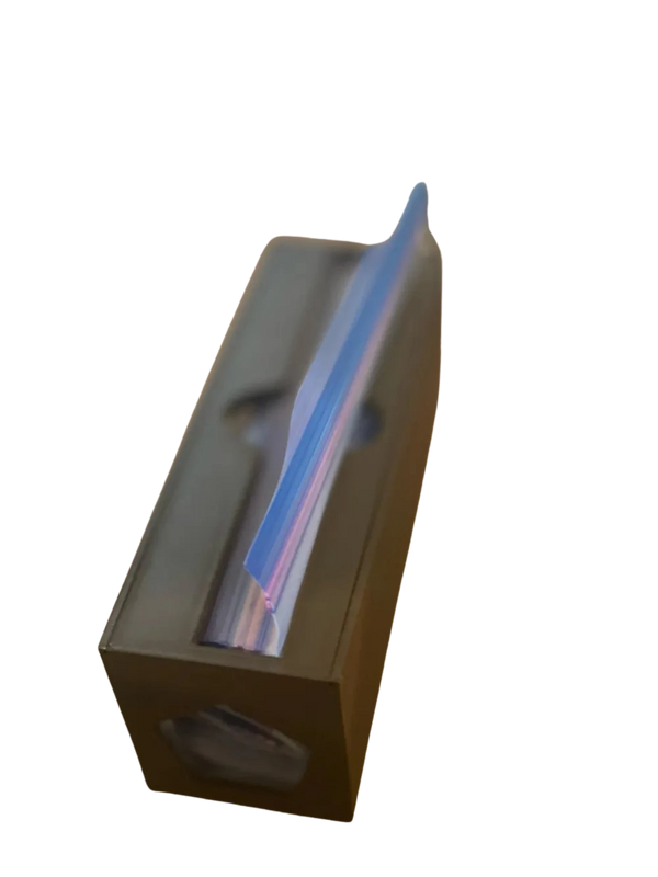 Ziplock Organizer/dispenser box