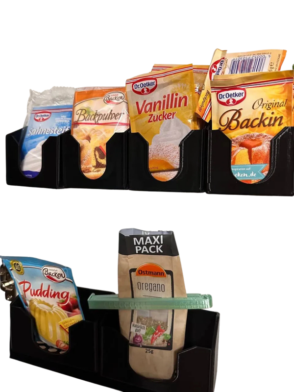 Backpulver Halter / baking powder holder