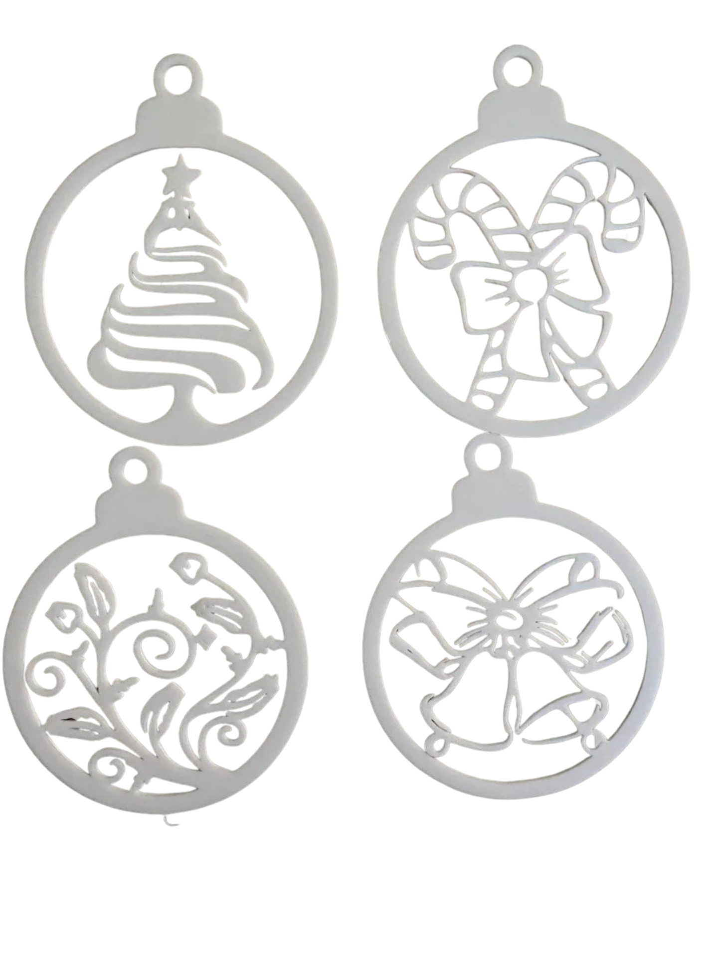 Christmas ornament pack