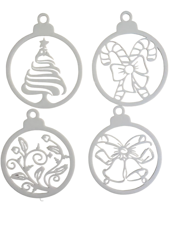 Christmas ornament pack
