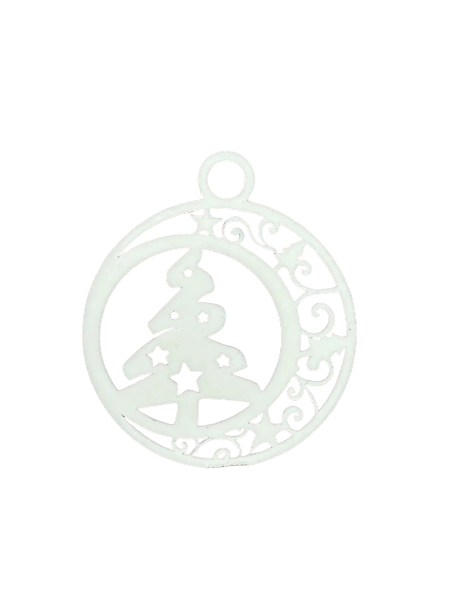 Tree Christmas Ornament