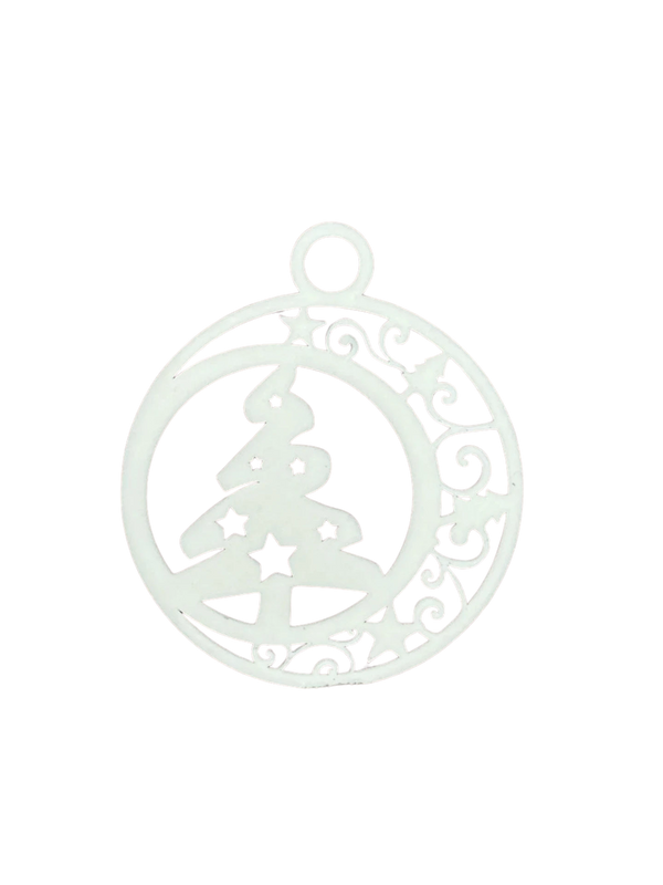 Tree Christmas Ornament