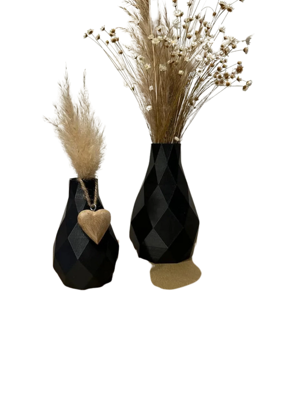 Low Poly Vase