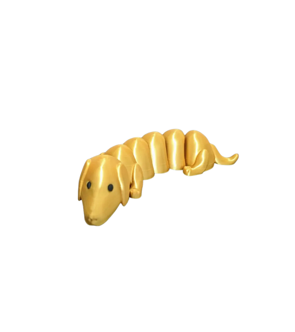 Flexi Dachshund - DOG Remixed