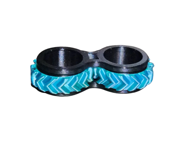 Yet Another Fidget Gear Ring