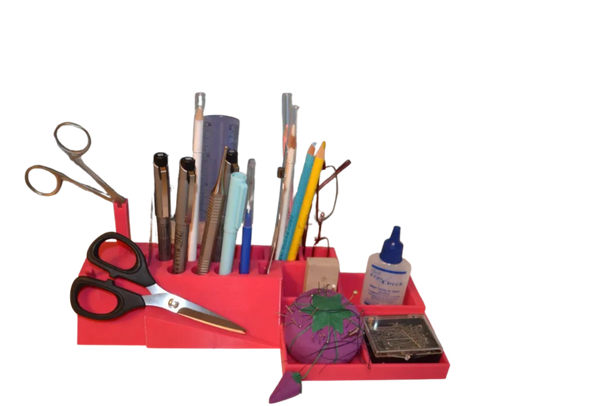 Sewing Tools Organizer