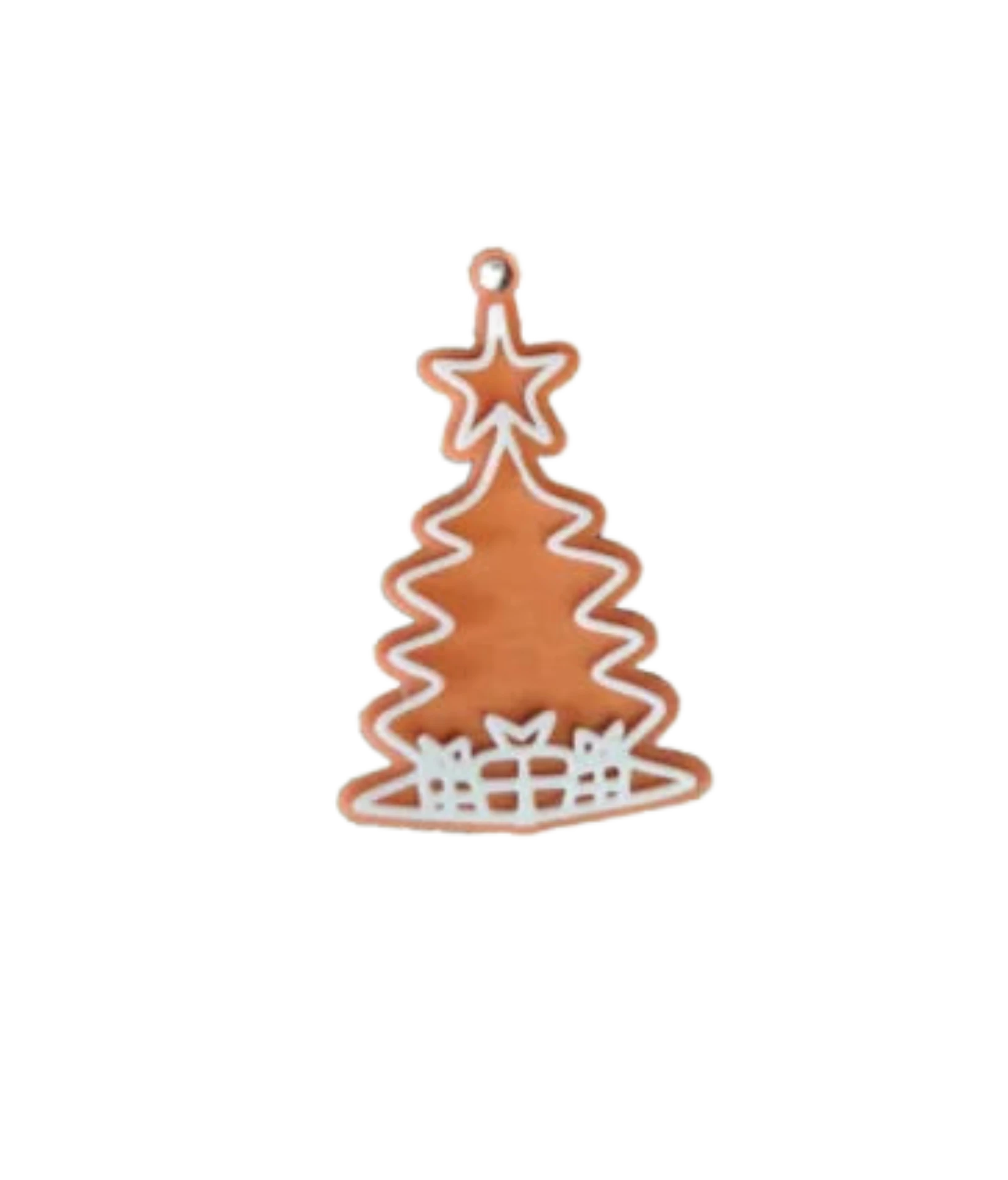 Xmas Tree Christmas Ornament