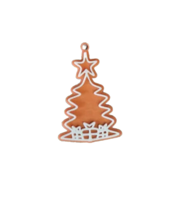 Xmas Tree Christmas Ornament